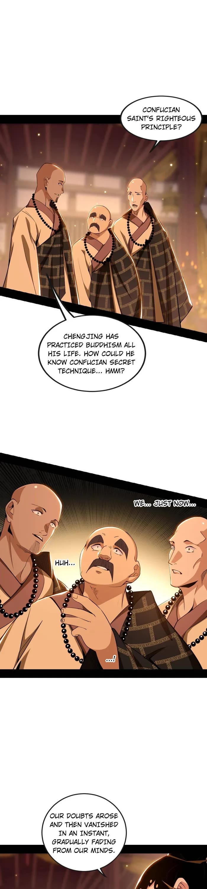 I’m an Evil God Chapter 486 - Page 1