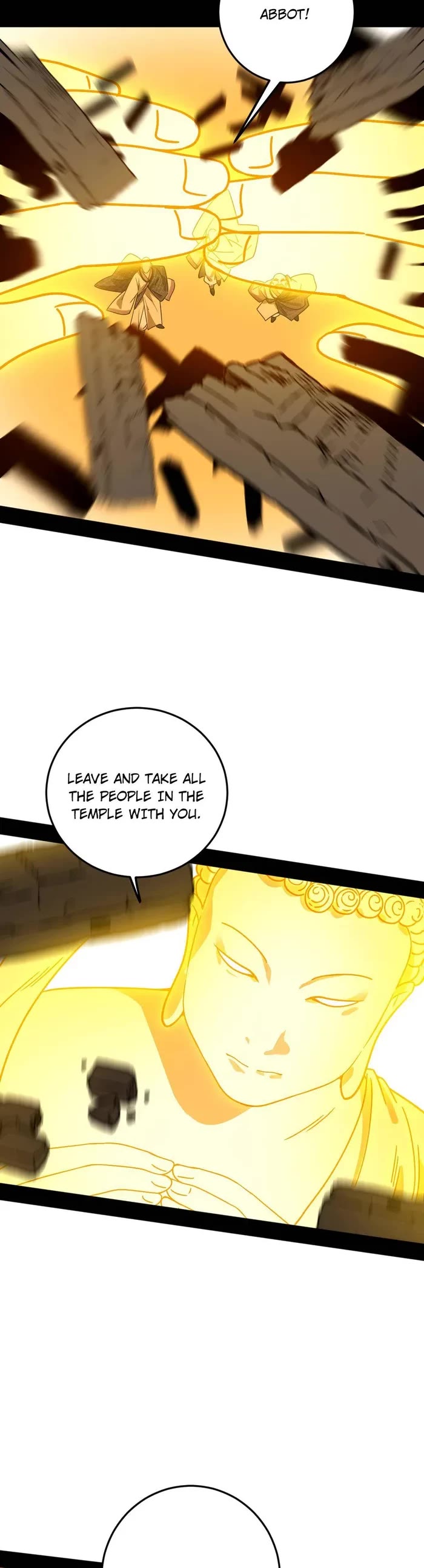 I’m an Evil God Chapter 486 - Page 15