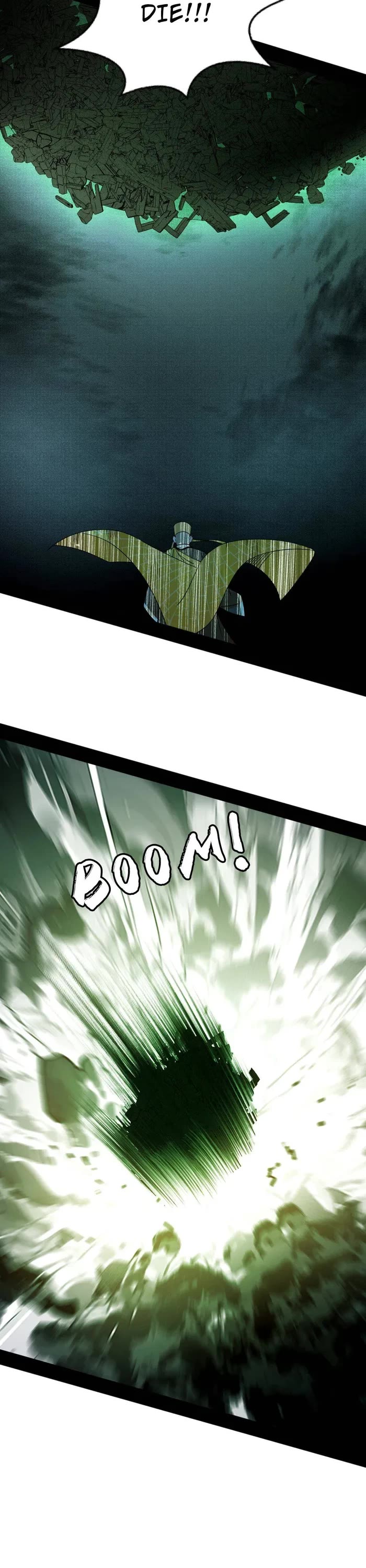 I’m an Evil God Chapter 486 - Page 17