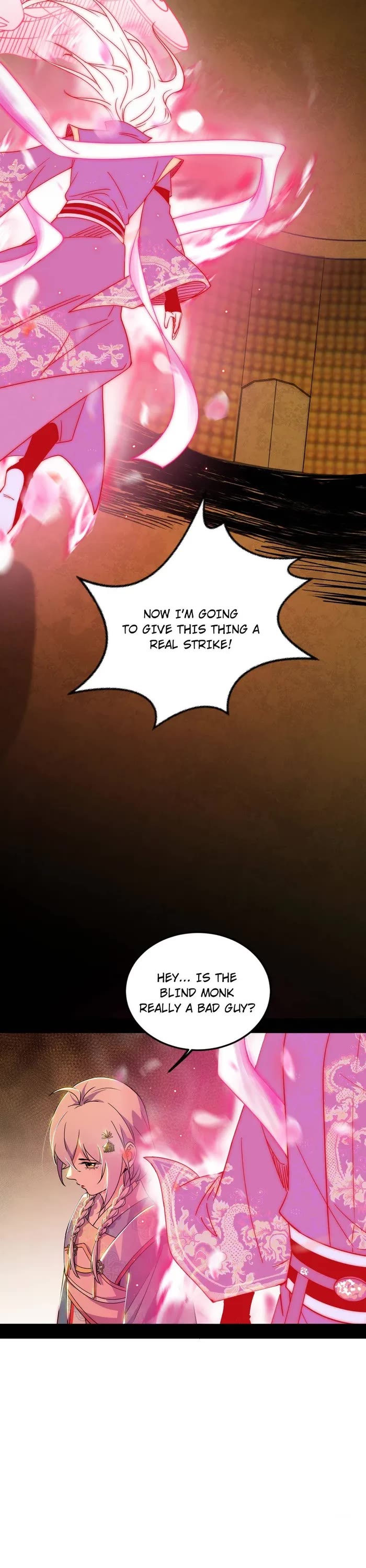 I’m an Evil God Chapter 486 - Page 26