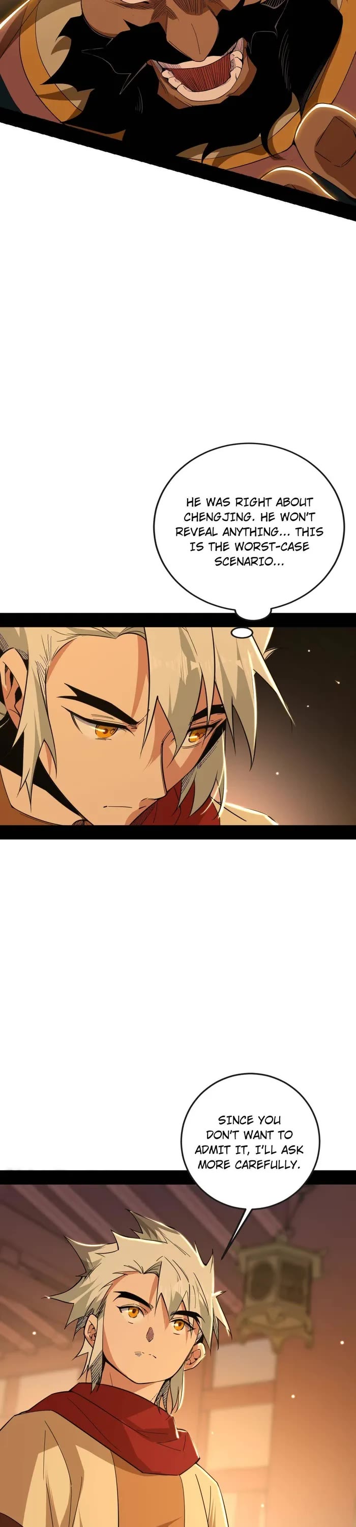 I’m an Evil God Chapter 486 - Page 6