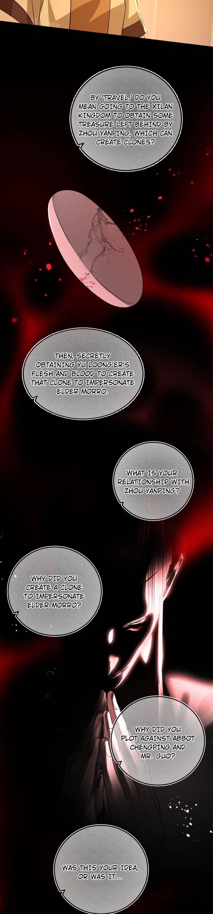 I’m an Evil God Chapter 486 - Page 7