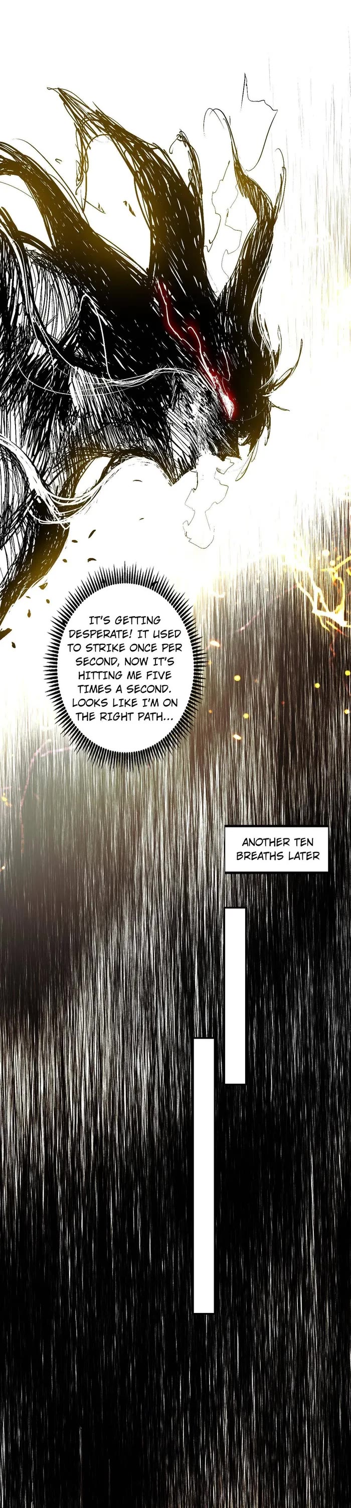 I’m an Evil God Chapter 487 - Page 11