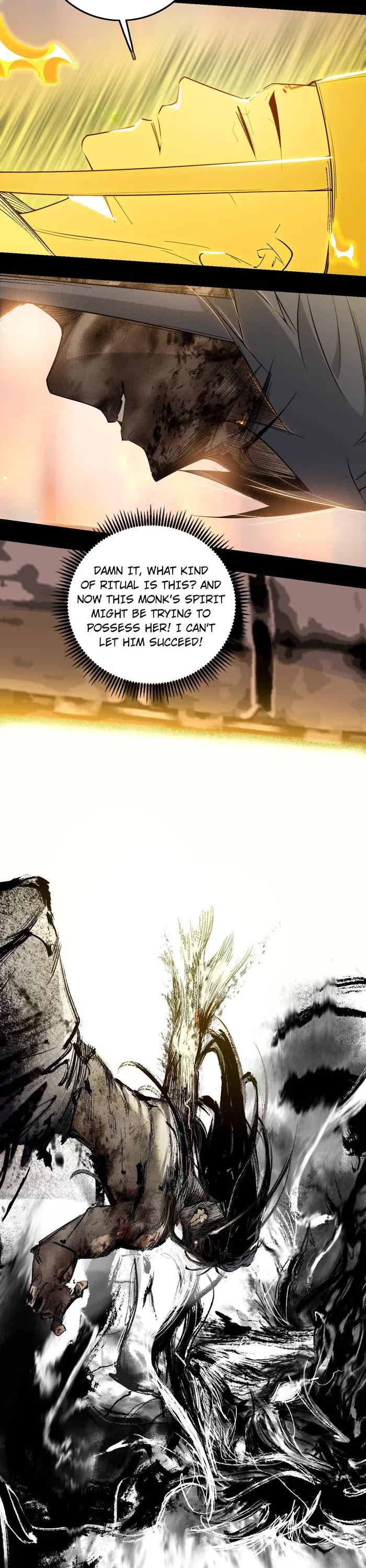 I’m an Evil God Chapter 487 - Page 18