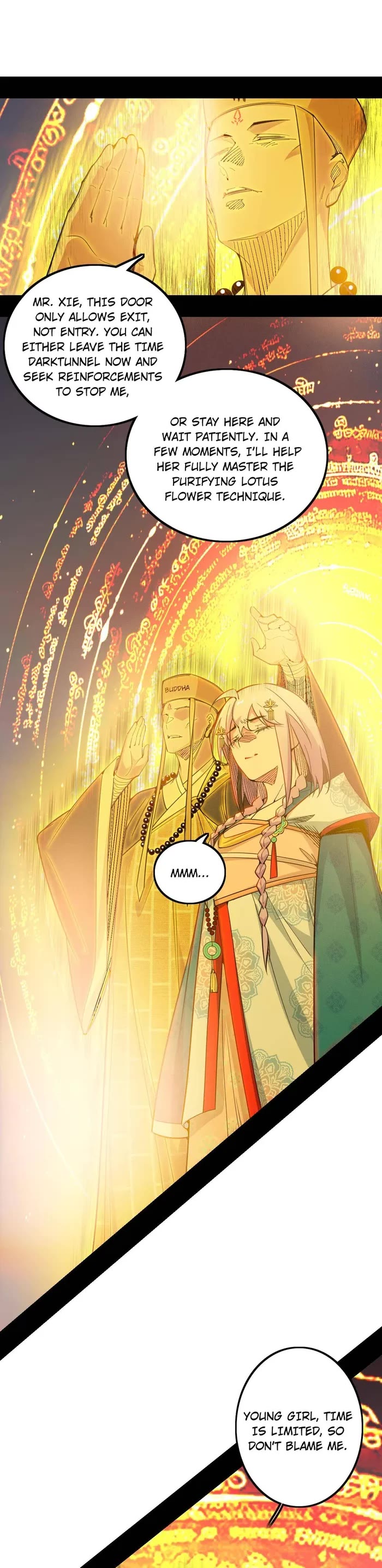 I’m an Evil God Chapter 487 - Page 20