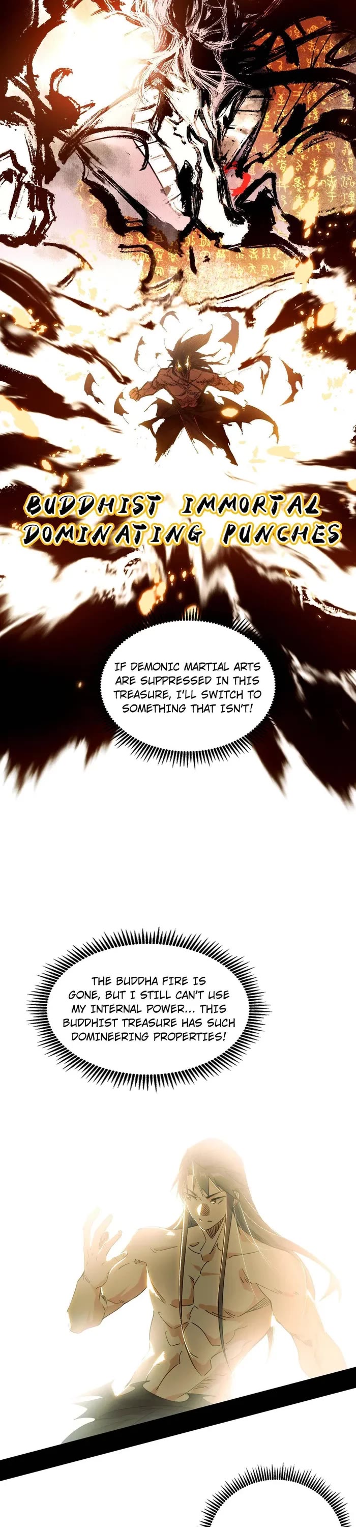 I’m an Evil God Chapter 487 - Page 3