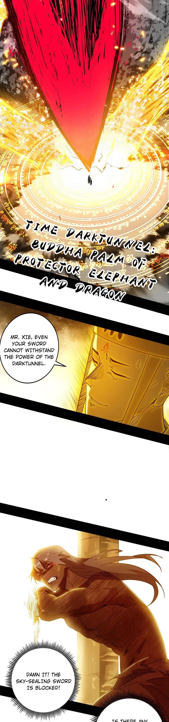 I’m an Evil God Chapter 487 - Page 25