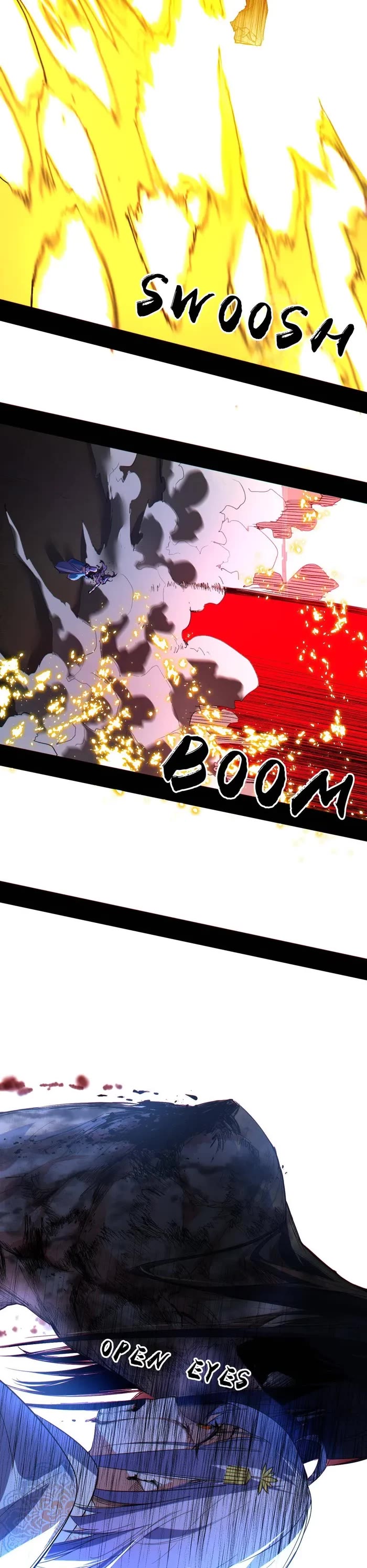 I’m an Evil God Chapter 487 - Page 31