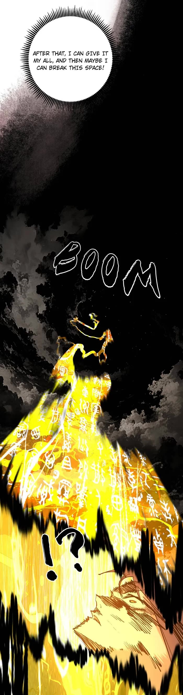 I’m an Evil God Chapter 487 - Page 5