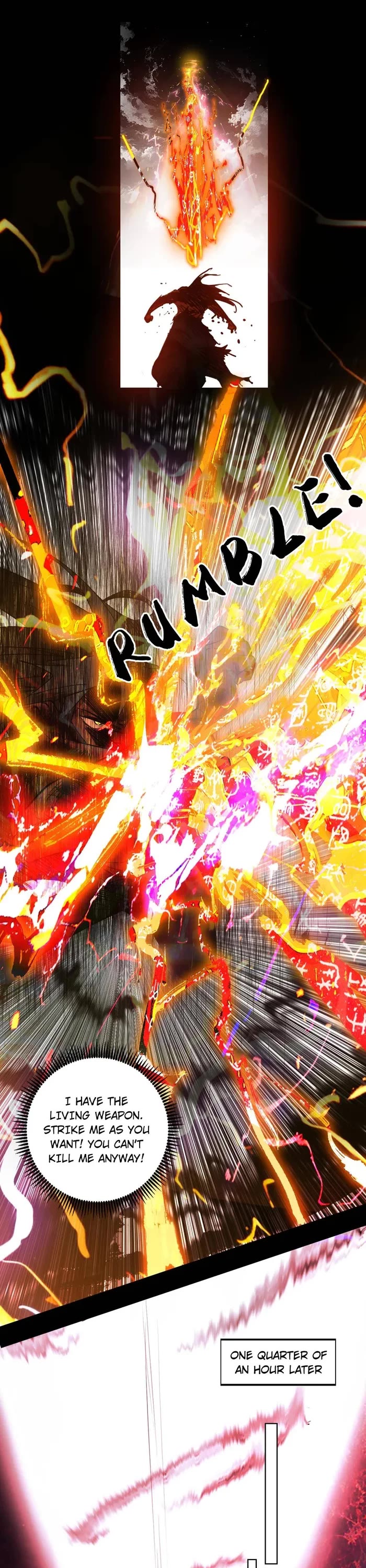 I’m an Evil God Chapter 487 - Page 8