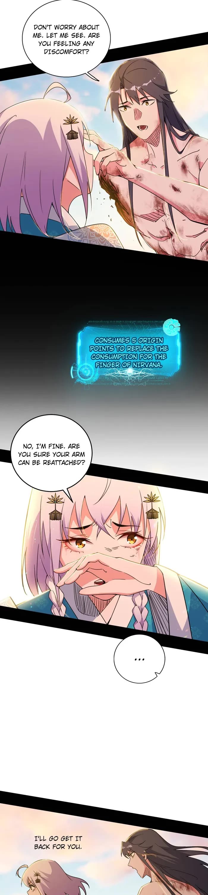 I’m an Evil God Chapter 488 - Page 11