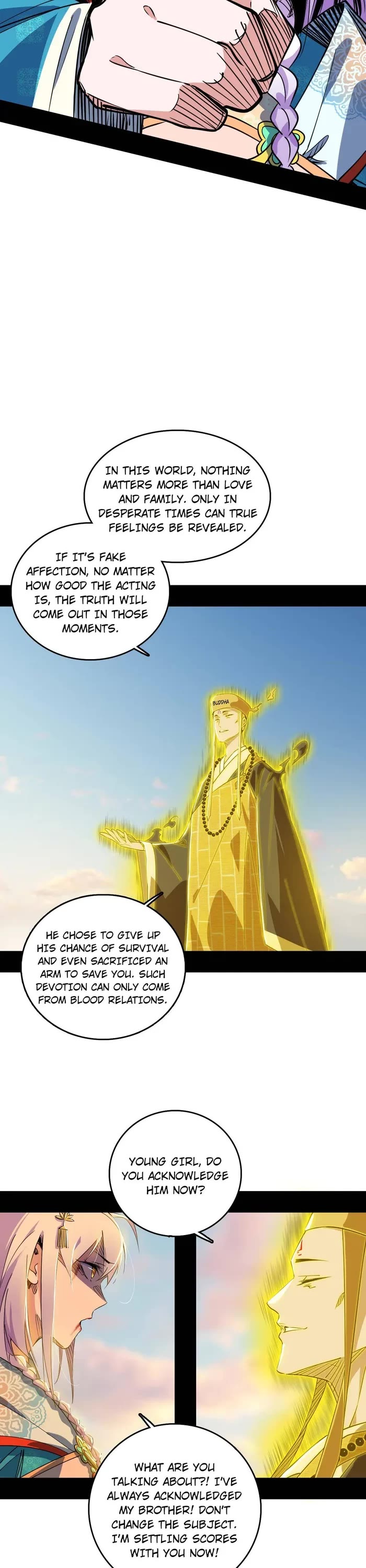 I’m an Evil God Chapter 488 - Page 16