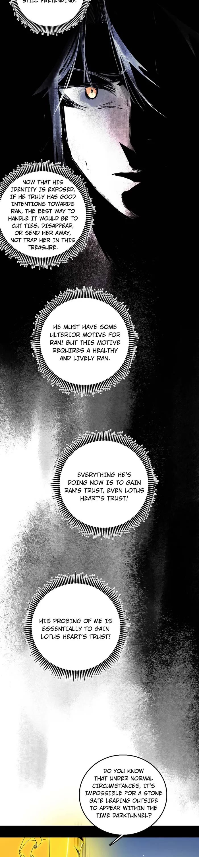 I’m an Evil God Chapter 488 - Page 18