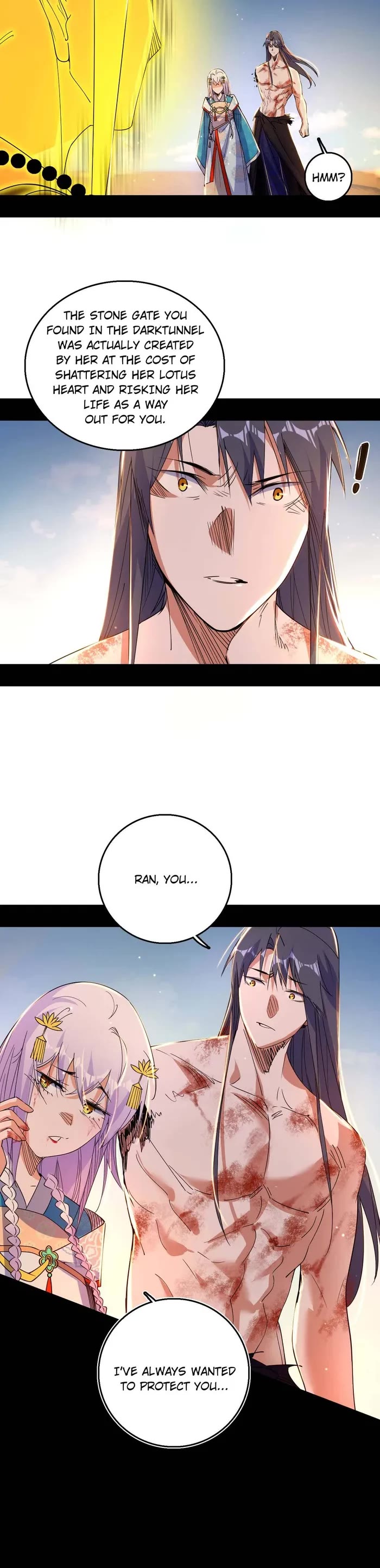 I’m an Evil God Chapter 488 - Page 19