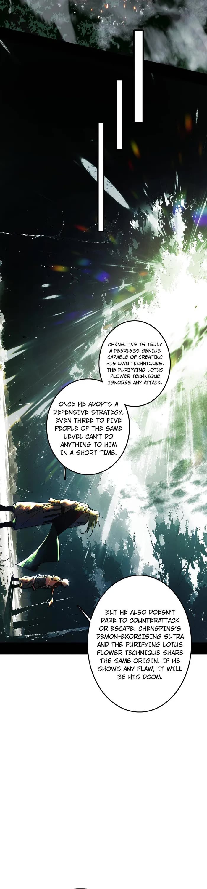 I’m an Evil God Chapter 488 - Page 3