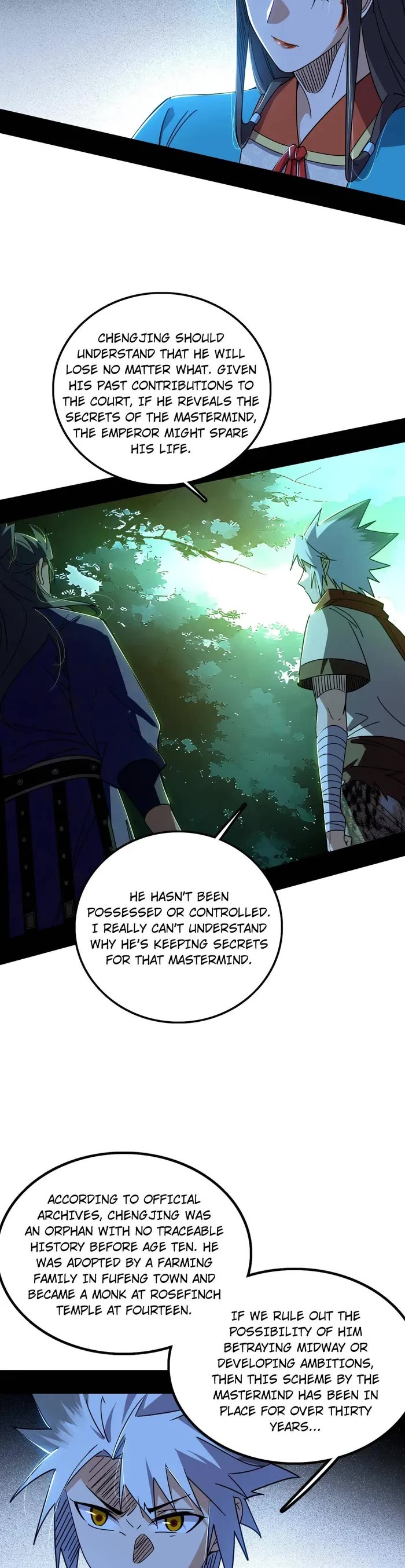 I’m an Evil God Chapter 488 - Page 5