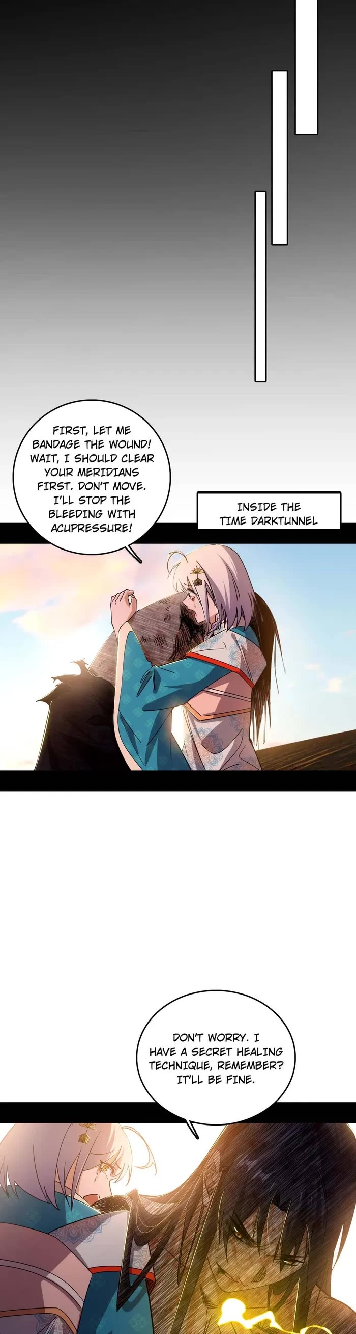 I’m an Evil God Chapter 488 - Page 9