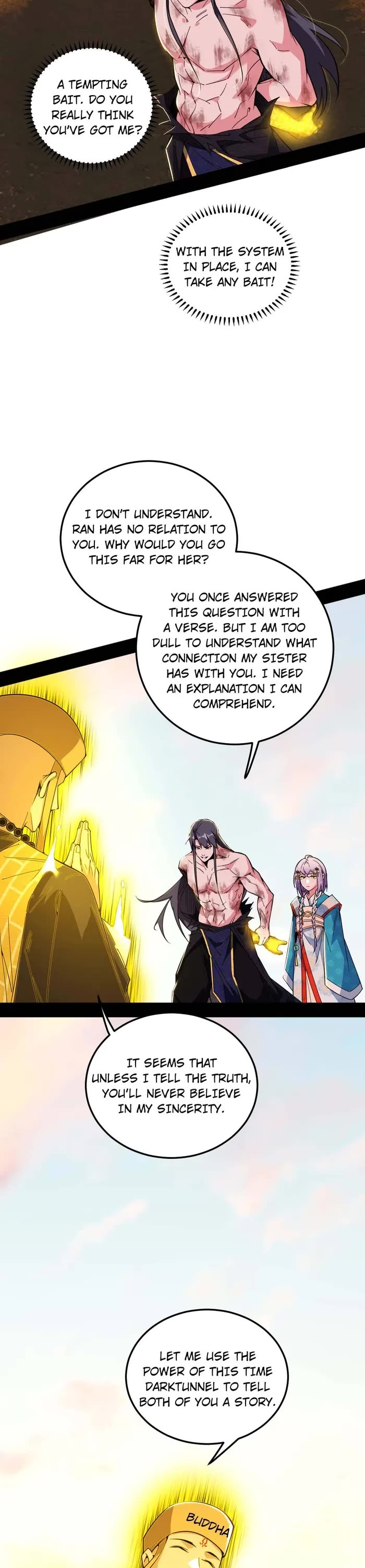 I’m an Evil God Chapter 489 - Page 2