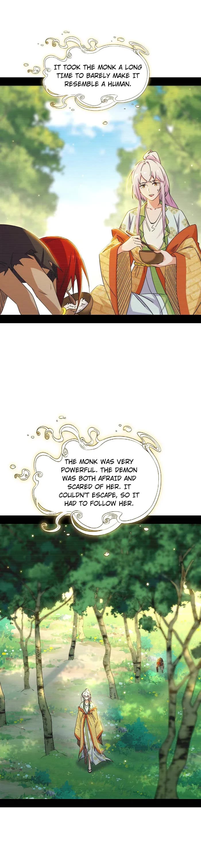 I’m an Evil God Chapter 489 - Page 11