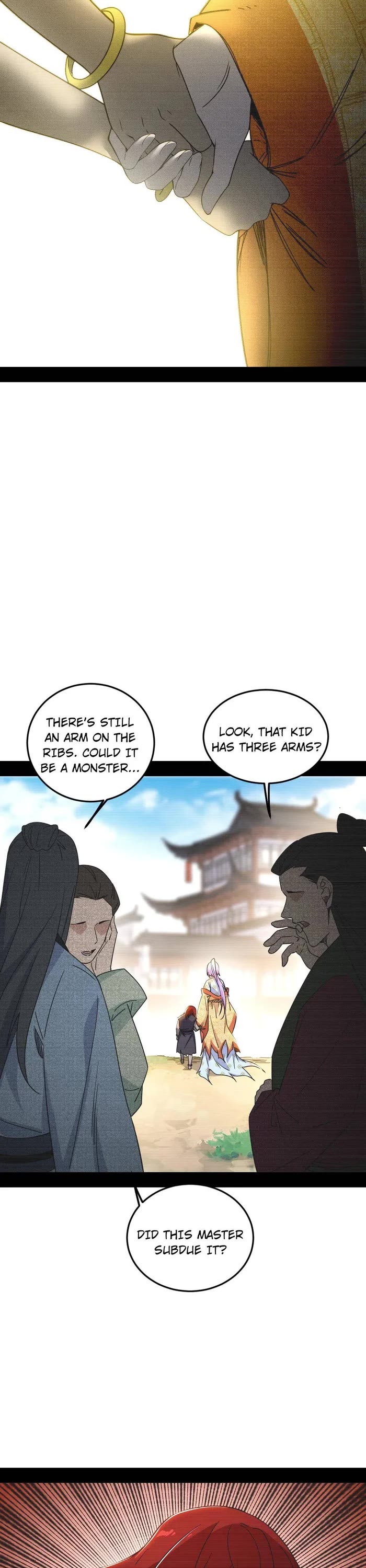 I’m an Evil God Chapter 489 - Page 13