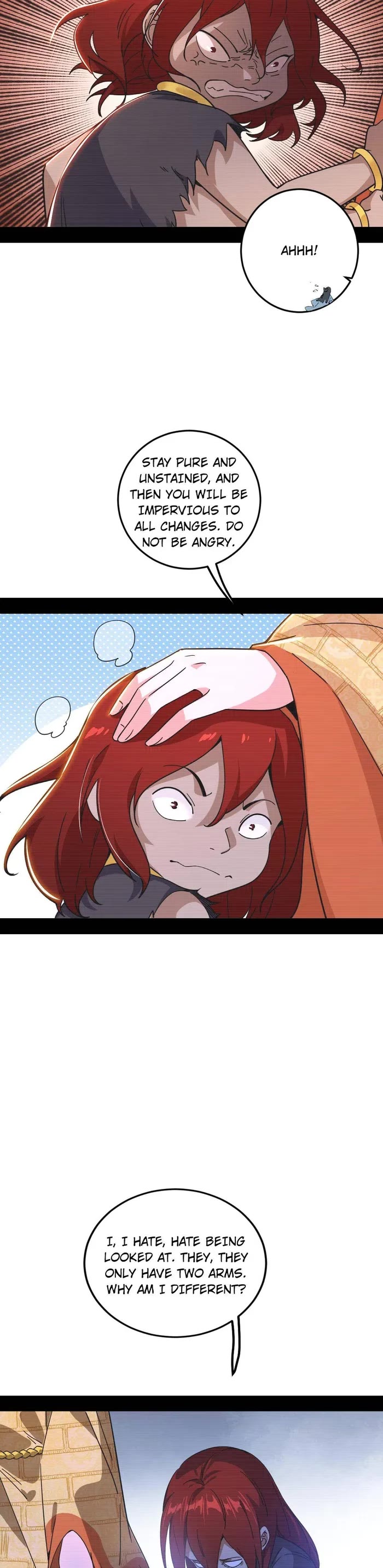 I’m an Evil God Chapter 489 - Page 14