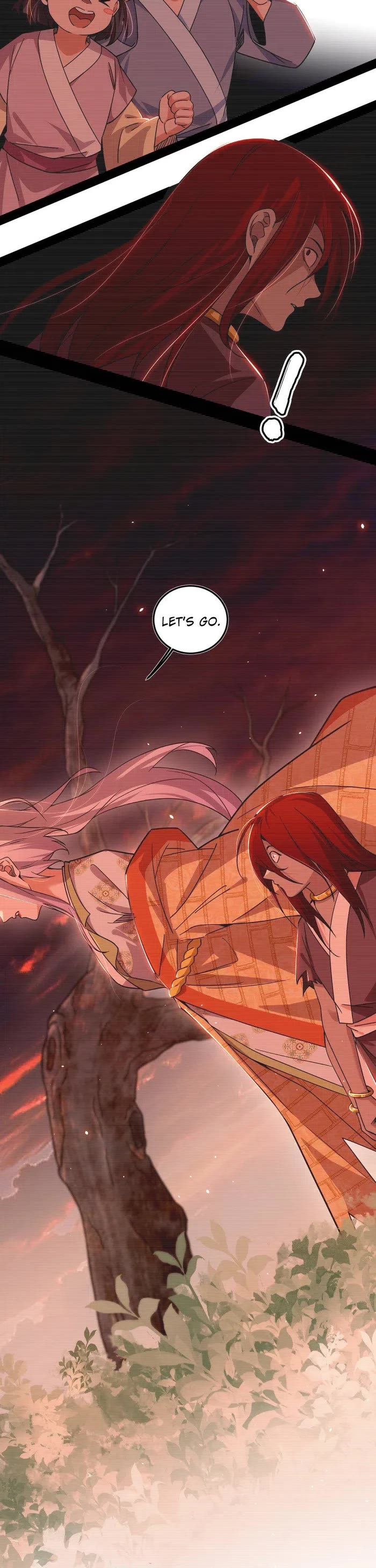 I’m an Evil God Chapter 489 - Page 19