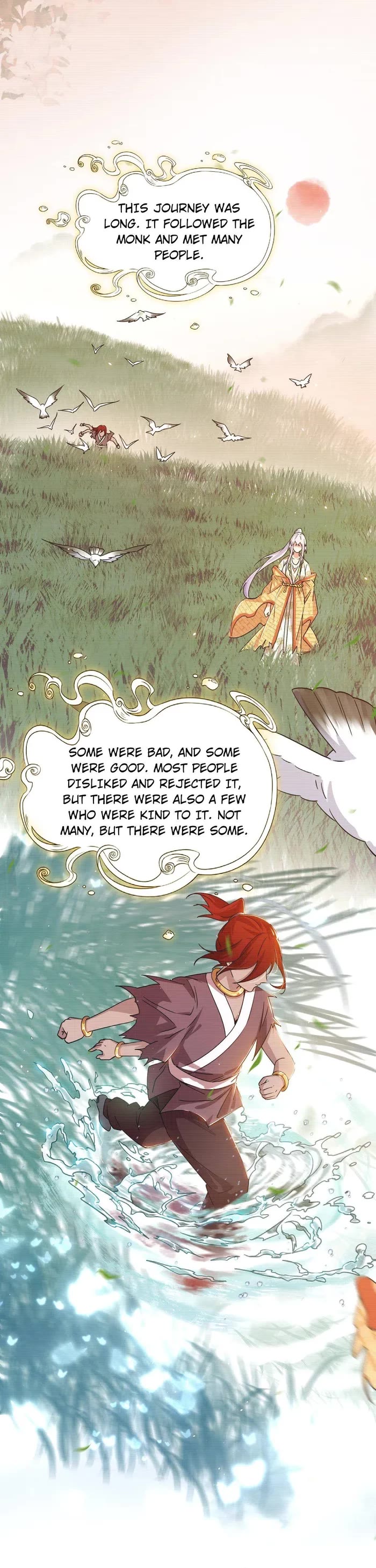 I’m an Evil God Chapter 489 - Page 20