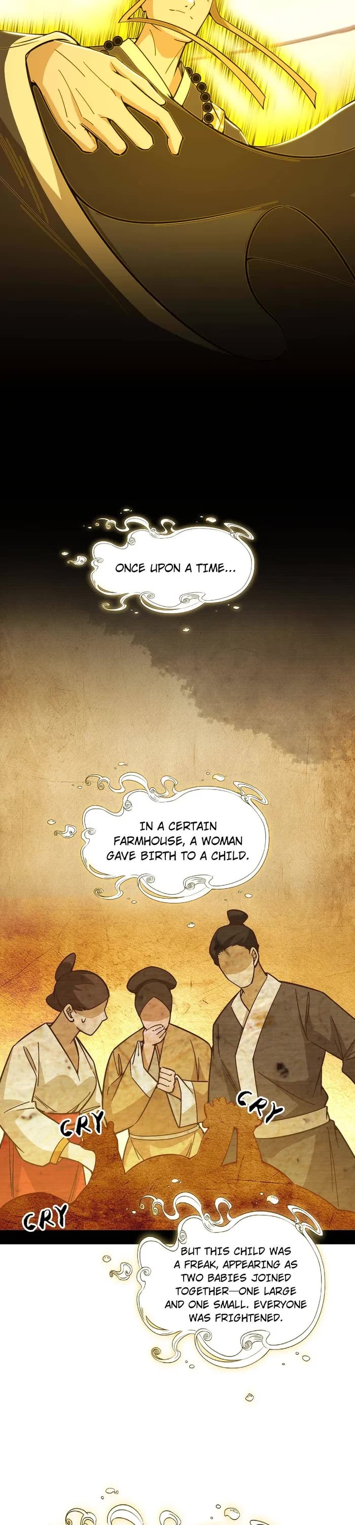 I’m an Evil God Chapter 489 - Page 3
