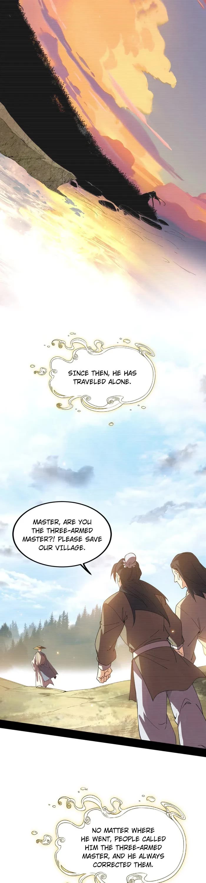 I’m an Evil God Chapter 489 - Page 26