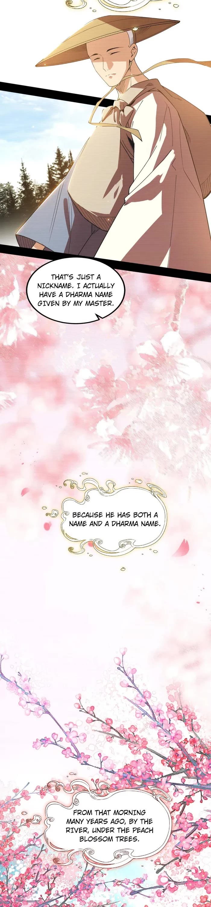 I’m an Evil God Chapter 489 - Page 27