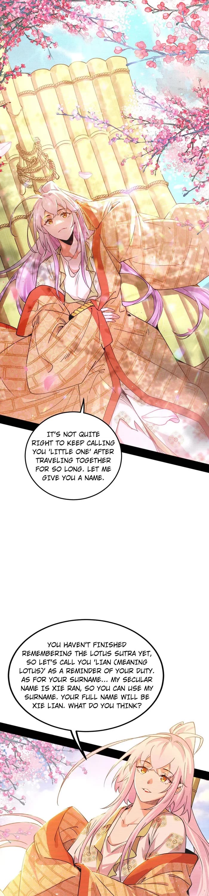 I’m an Evil God Chapter 489 - Page 28