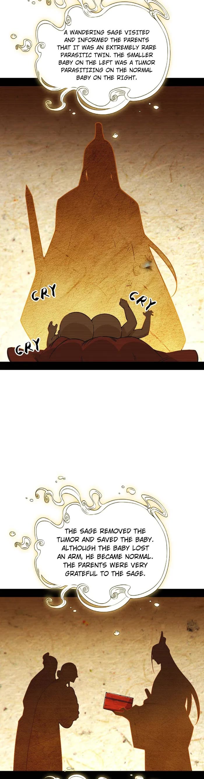 I’m an Evil God Chapter 489 - Page 4