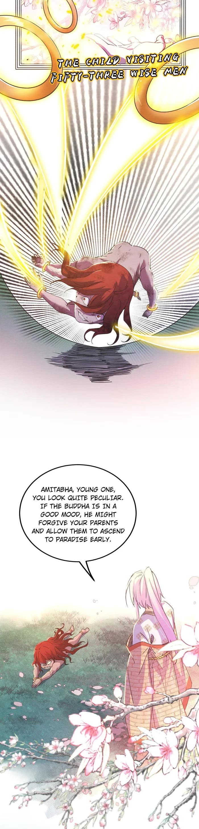 I’m an Evil God Chapter 489 - Page 9