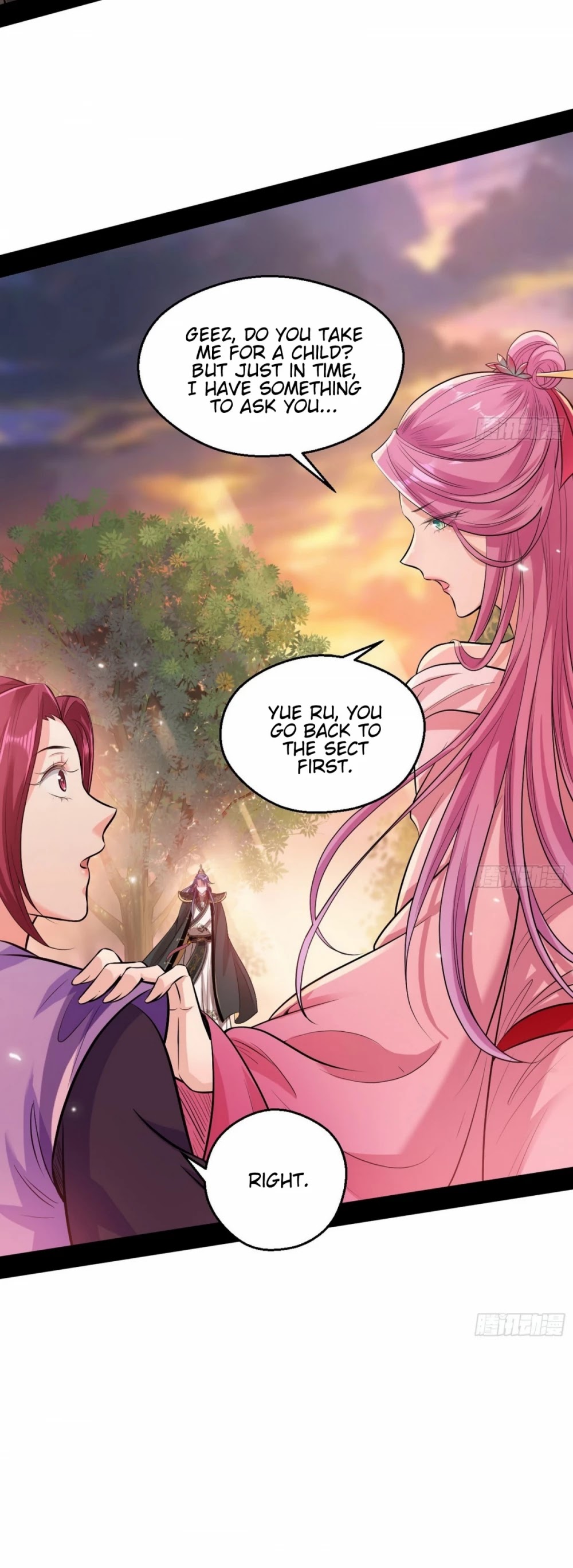 I’m an Evil God Chapter 49 - Page 31