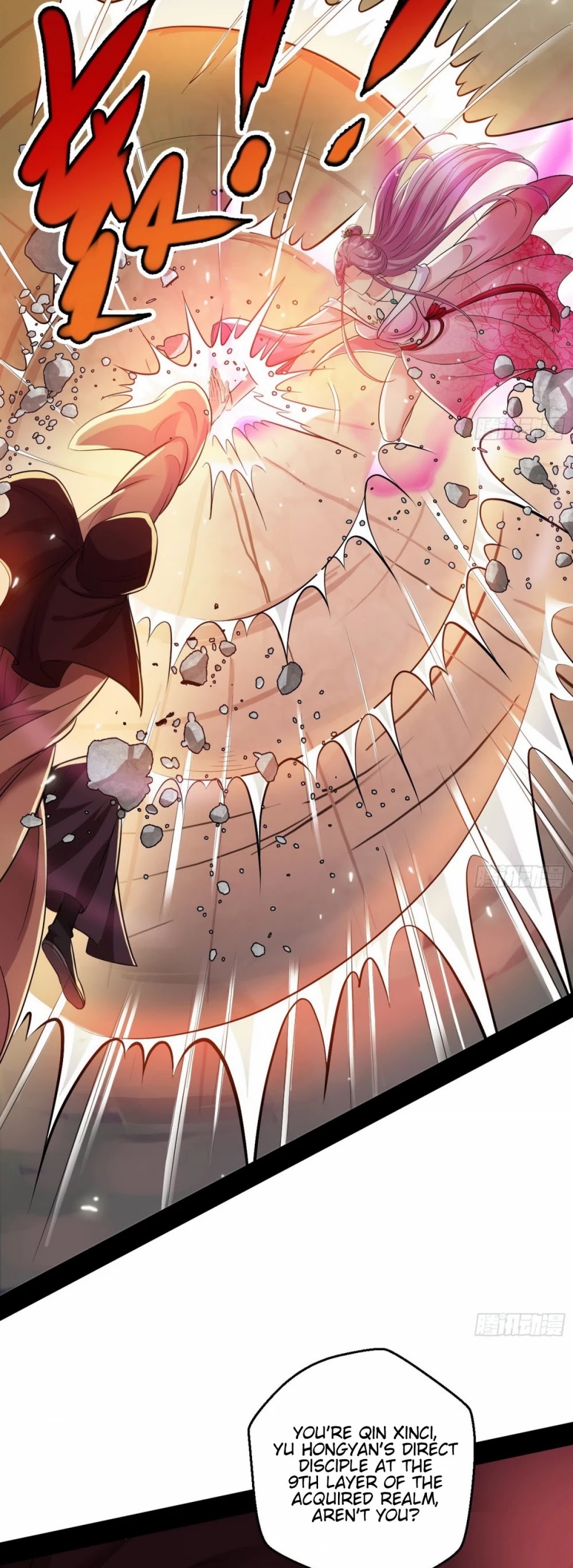 I’m an Evil God Chapter 49 - Page 37