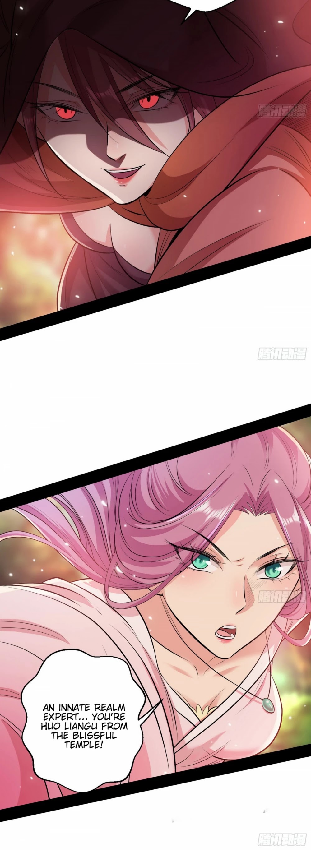I’m an Evil God Chapter 49 - Page 38