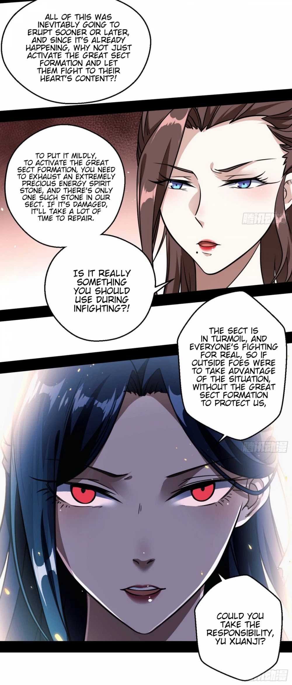 I’m an Evil God Chapter 49 - Page 5