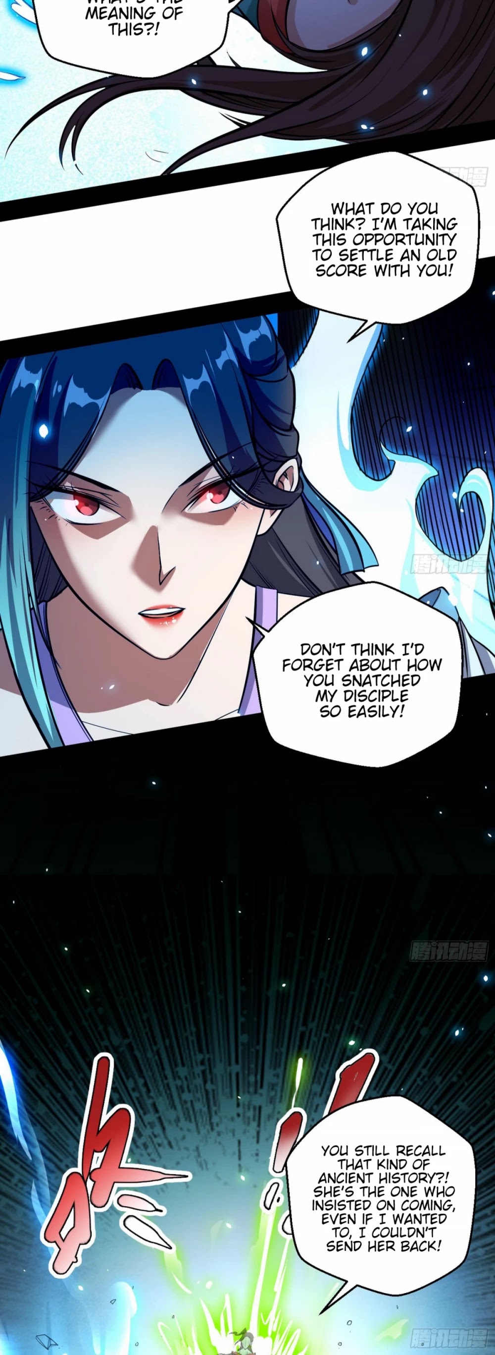 I’m an Evil God Chapter 49 - Page 10
