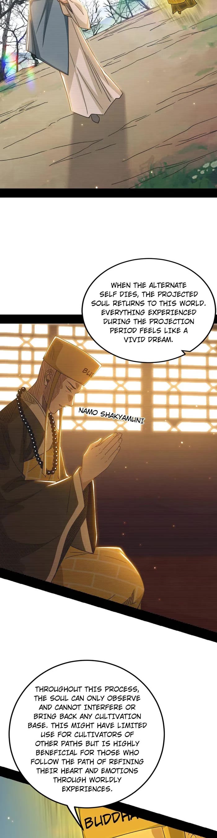 I’m an Evil God Chapter 490 - Page 9