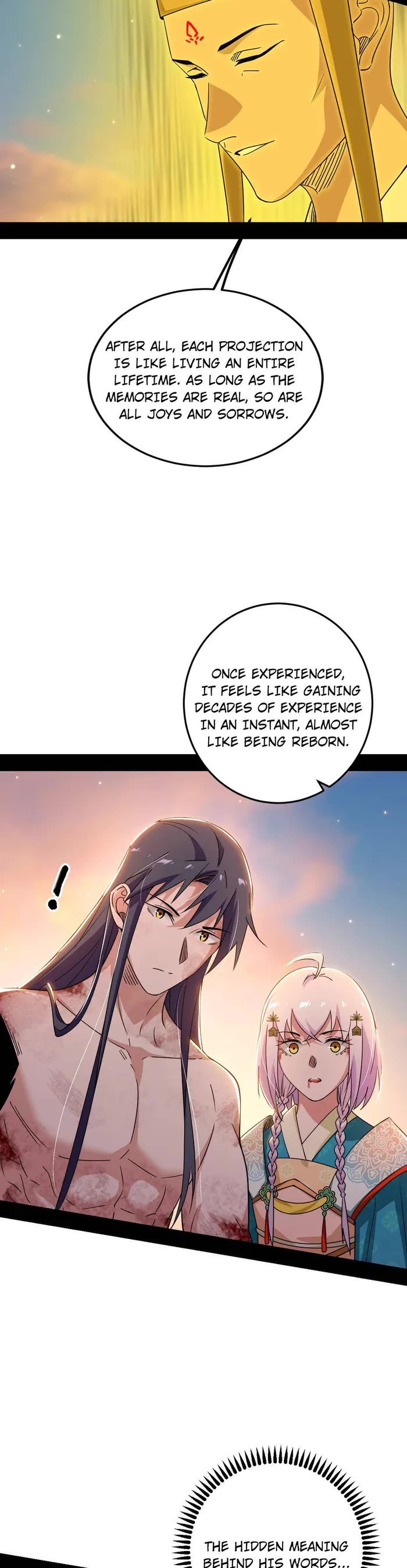 I’m an Evil God Chapter 490 - Page 10