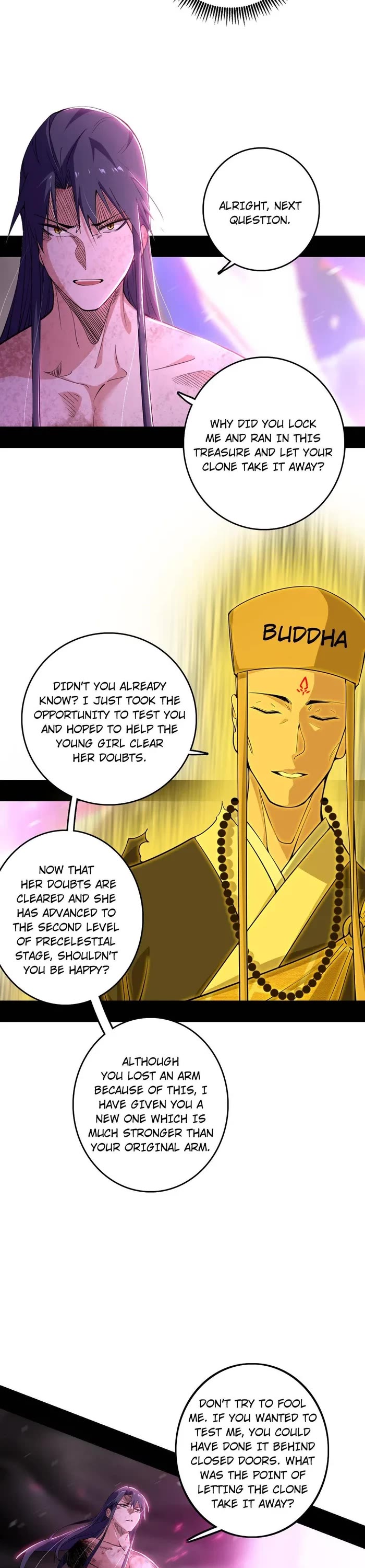 I’m an Evil God Chapter 491 - Page 2
