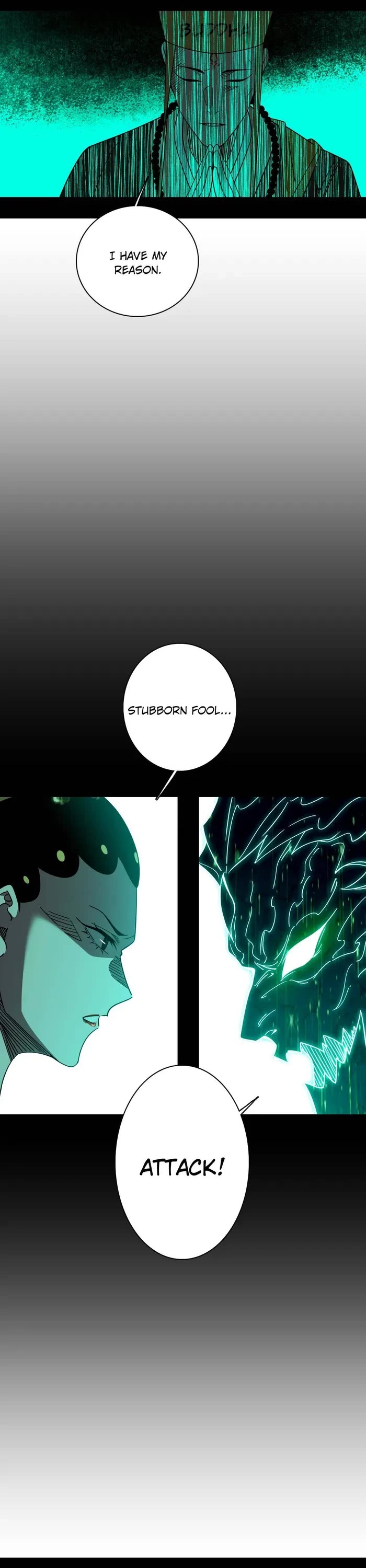 I’m an Evil God Chapter 491 - Page 17