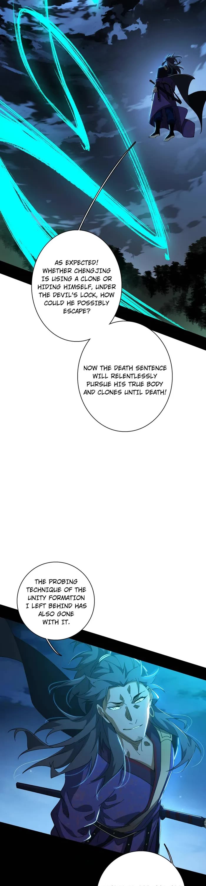 I’m an Evil God Chapter 491 - Page 22