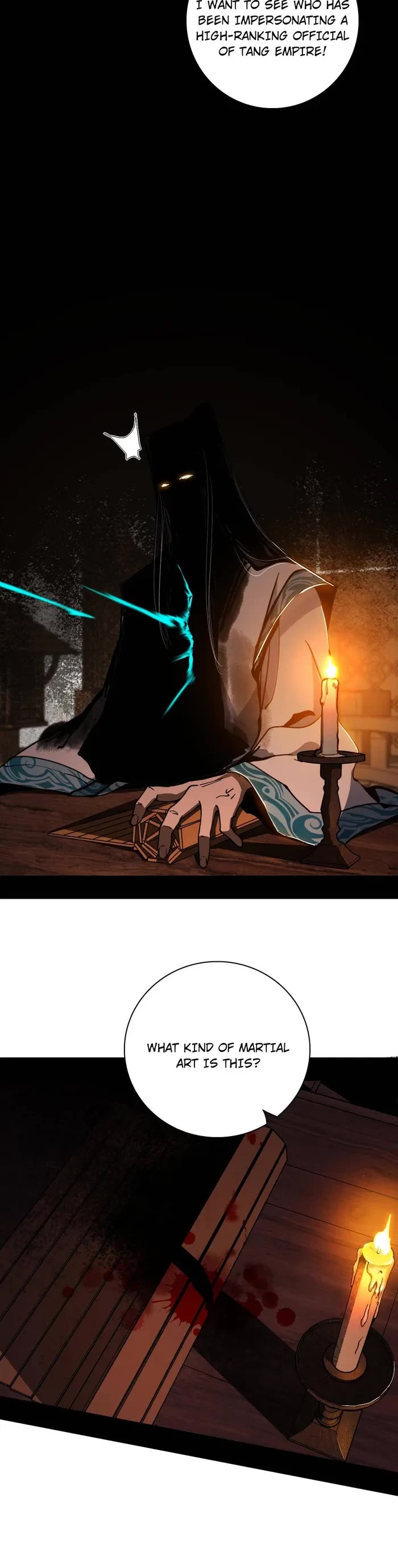 I’m an Evil God Chapter 491 - Page 23