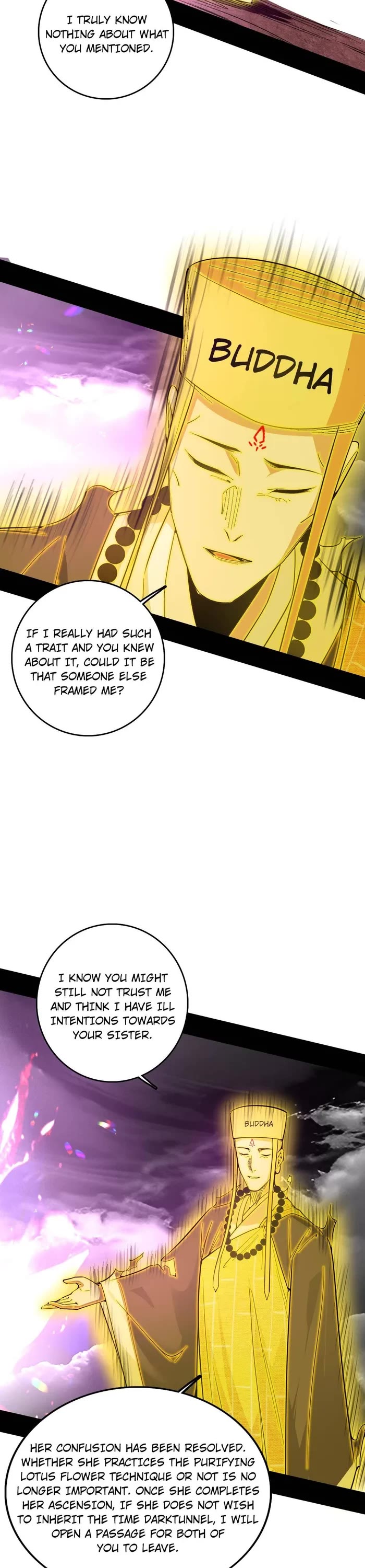 I’m an Evil God Chapter 491 - Page 7