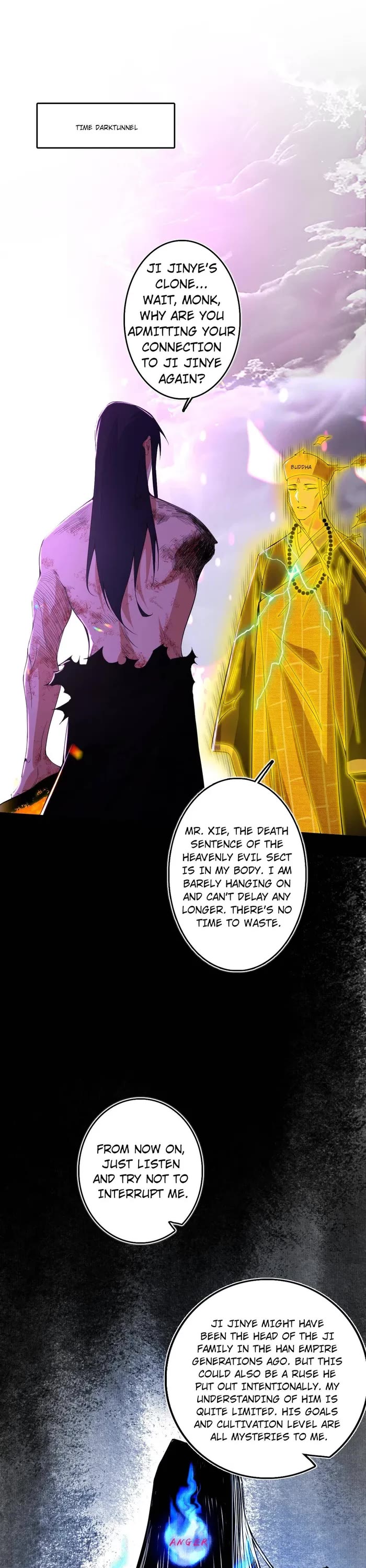 I’m an Evil God Chapter 492 - Page 1