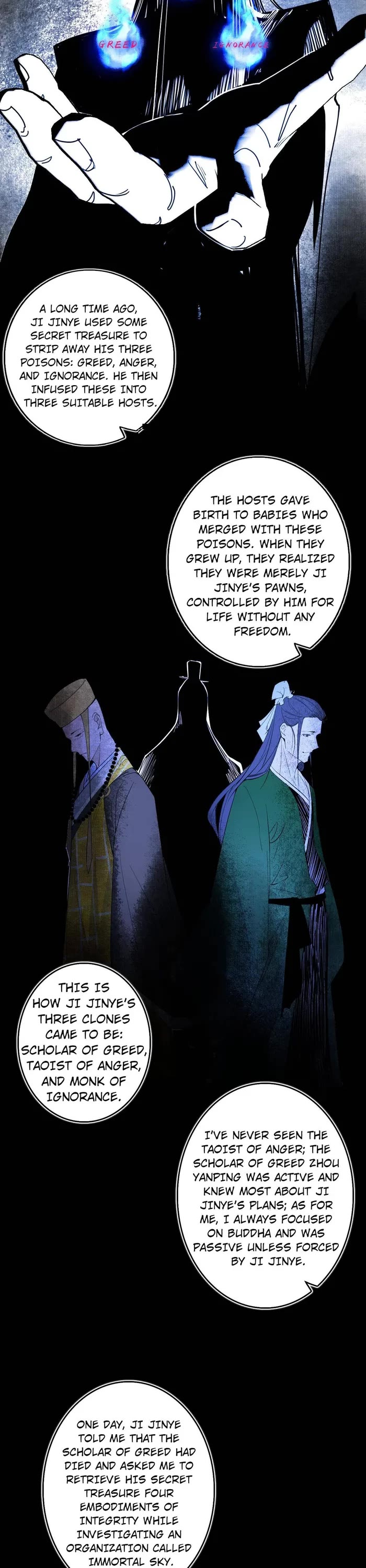 I’m an Evil God Chapter 492 - Page 2