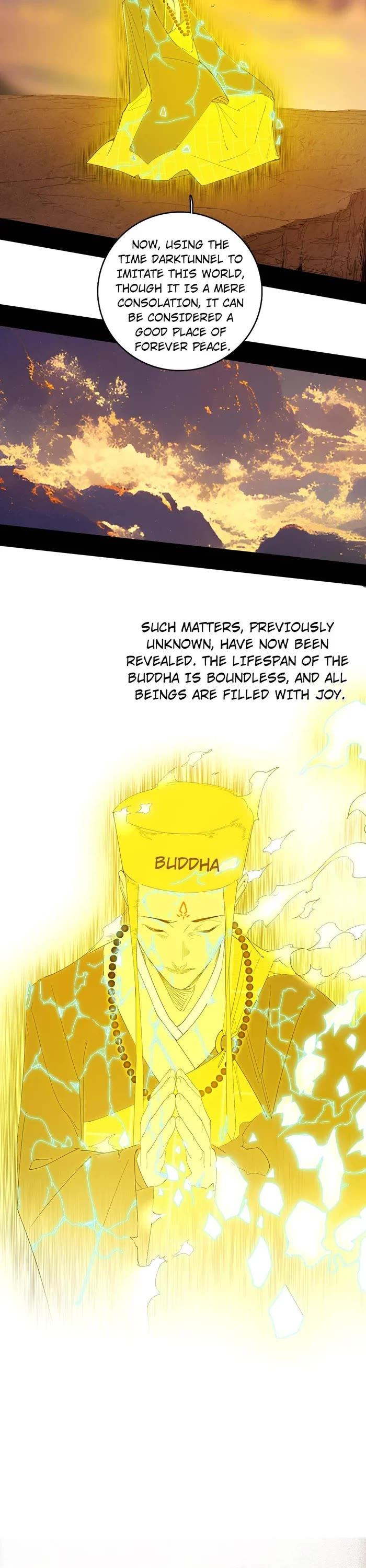 I’m an Evil God Chapter 492 - Page 16