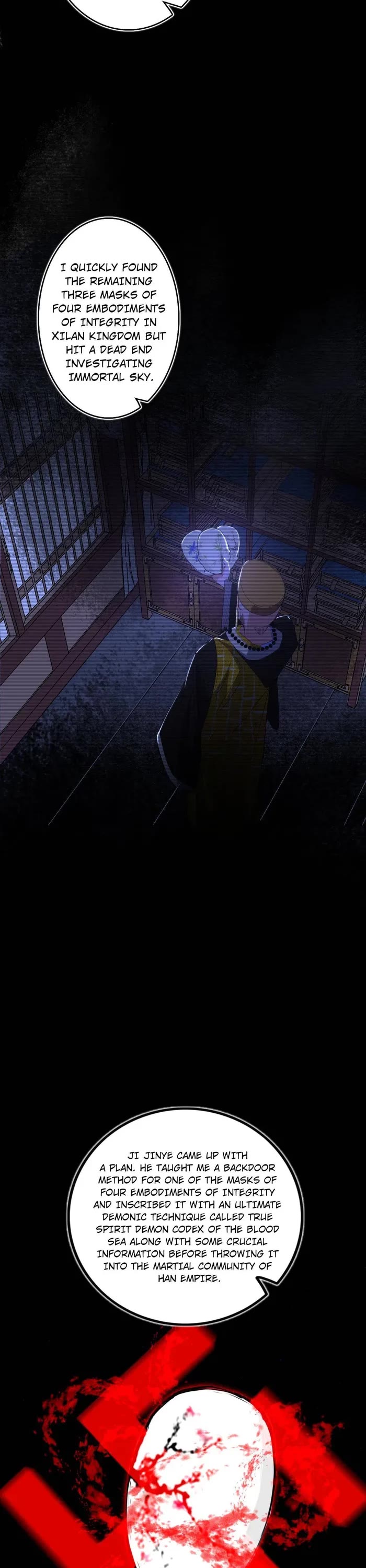 I’m an Evil God Chapter 492 - Page 3