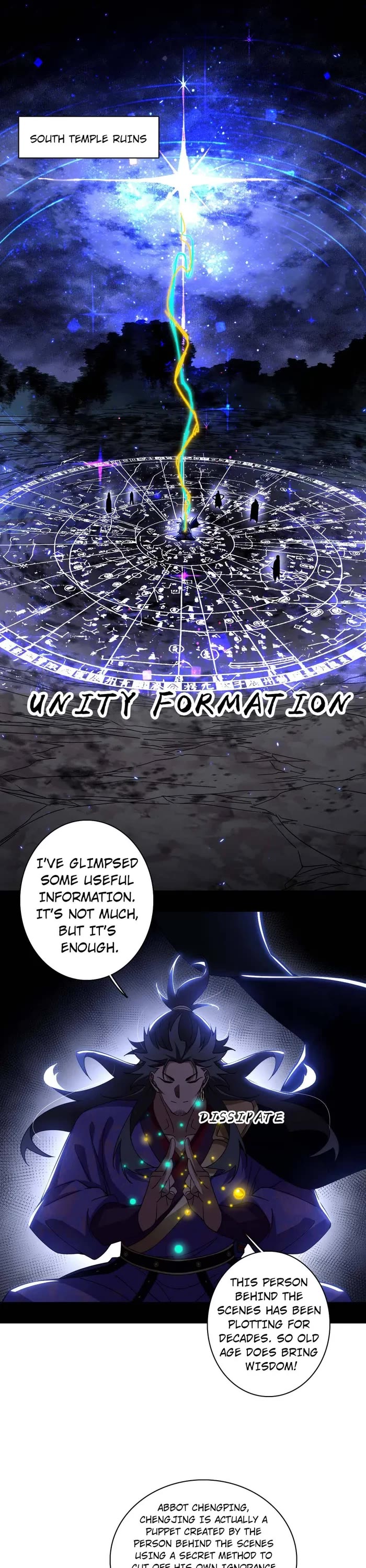 I’m an Evil God Chapter 492 - Page 21